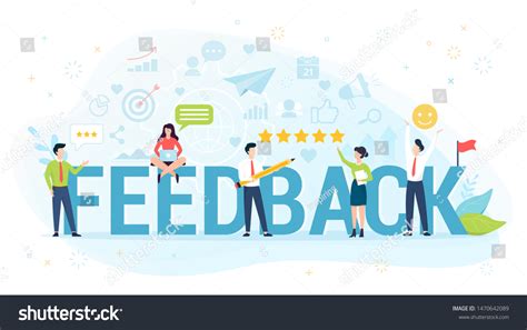 262 204 Feedback Illustration Images Stock Photos Vectors Shutterstock