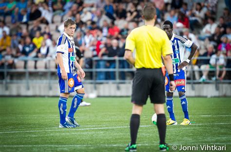 HJK Vs FC Honka HJK Helsinki 1907 Flickr