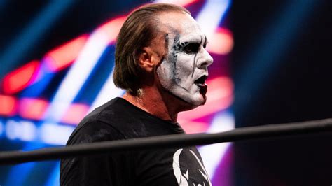 Sting S Son Shares Pic Mid Stinger Splash From Aew Revolution 2024