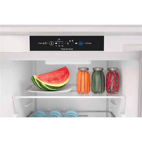 Indesit Inc T Integrated Fridge Freezer Modern Living