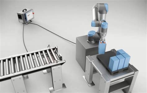 Universal Robots Applications – Factory Automation & Technology