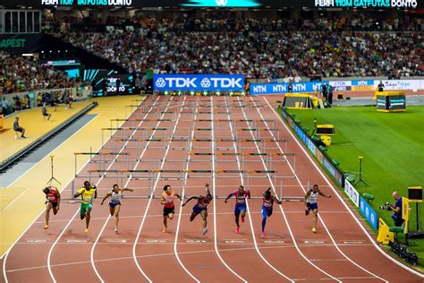 Calendario Europei Atletica Leggera Roma Date E Orari