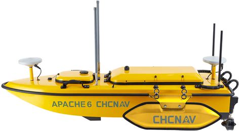 APACHE 6 MULTIBEAM MARINE DRONE Marine Systems CHCNAV Products