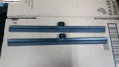 TheSamba VW Classifieds Nos Swf Black Wiper Blade Pair