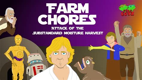 Farm Chores Youtube