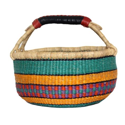 Ethnic Basket Cultural Container Artisan Weave Transparent Png