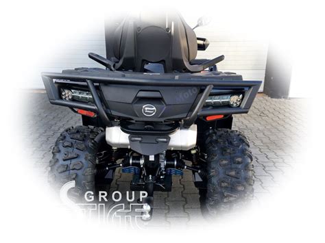 Zderzak Bumper CF MOTO 850 1000 TYL AtvMoto Pl