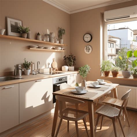 Cuisine beige 15 idées tendances et déco à découvrir