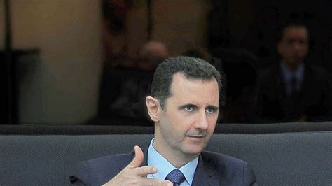 Assad Vows To Hand Over Syria S Chemical Weapons Us Hold Talks With Russia Abc News