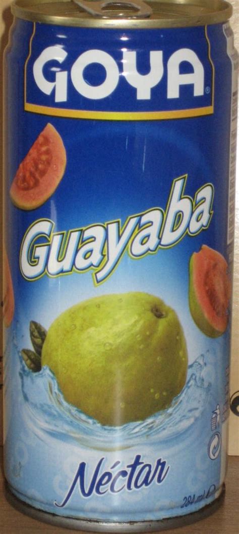 Goya Guava Juice 284ml Puerto Rico