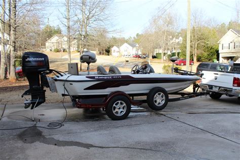 2004 Ranger Boats For Sale