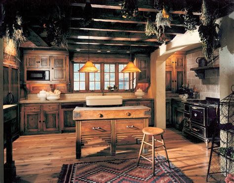 40 Rustic Interior Design For Your Home – The WoW Style