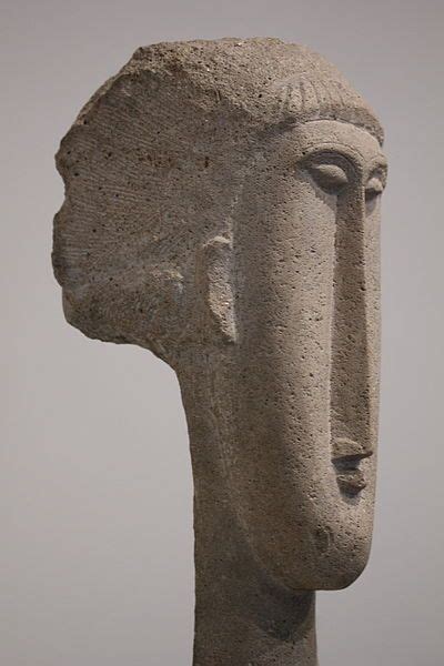 Les 24 Meilleures Images De Sculptures Buste Modigliani Et Giacometti