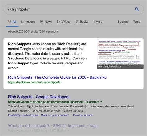 What Are Featured Snippets And How To Get Them