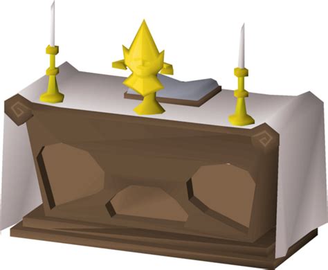 Mahogany Altar Osrs Wiki