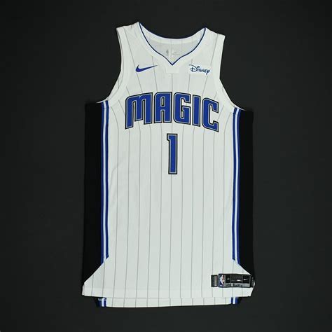 Orlando Magic 2019-20 Jerseys