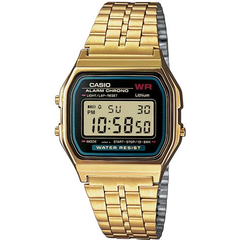 Casio Vintage A159WGEA 1EF Horloge EAN 4971850906469 Horloge Nl