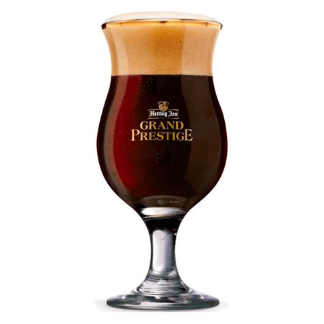 Hertog Jan Glas Grand Prestige Glas Op Voet Bak Store