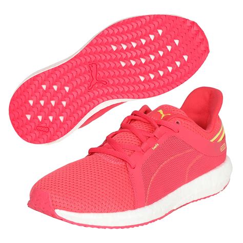 Puma Pink Running Shoes Price In India Buy Puma Pink Running Shoes