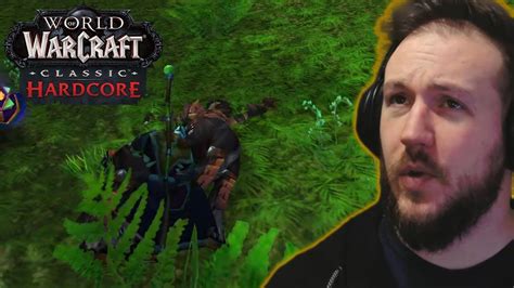 Hardcore Wow Classic💀 Undead Warlock Helping Goblins Of Ratchet Youtube