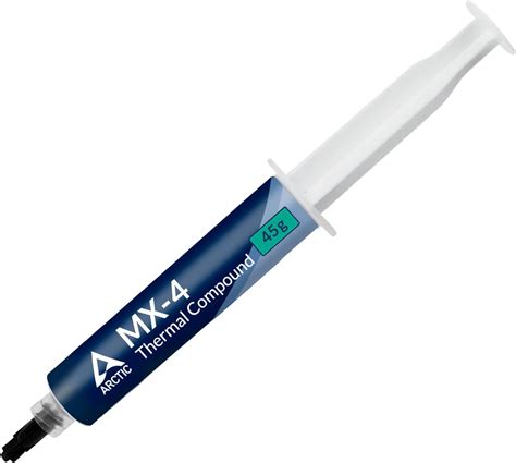 Amazon ARCTIC MX 4 45 G Premium Performance Thermal Paste For