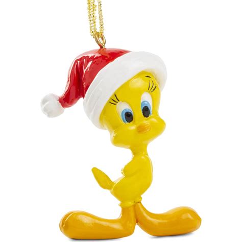 Looney Tunes Tweety 3d Ornament Each Woolworths