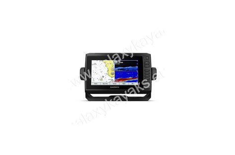 Garmin Garmin Echomap Uhd Cv Para Kayak Galaxy Kayaks