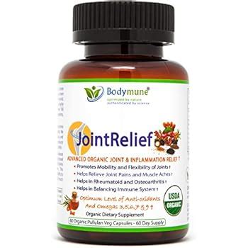 Amazon RediMove Clinically Proven Joint Pain Relief Supplement