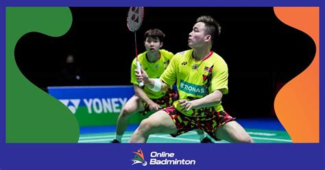 India Open Aaron Wooi Yik