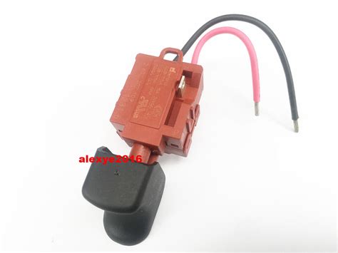 Pcs Defond Egb A Electric Tool Trigger Switch Ebay