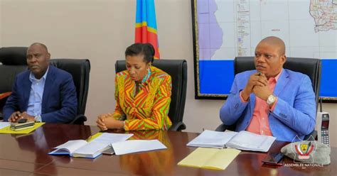 RDC Vers Une Session Extraordinaire Pour L Investiture Du