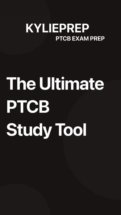 Ptcb Ptce Exam Prep App Price Drops