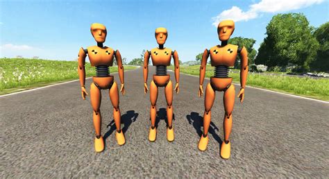 Beamng Drive Crash Test Dummy In Car The Best Picture Of Beam