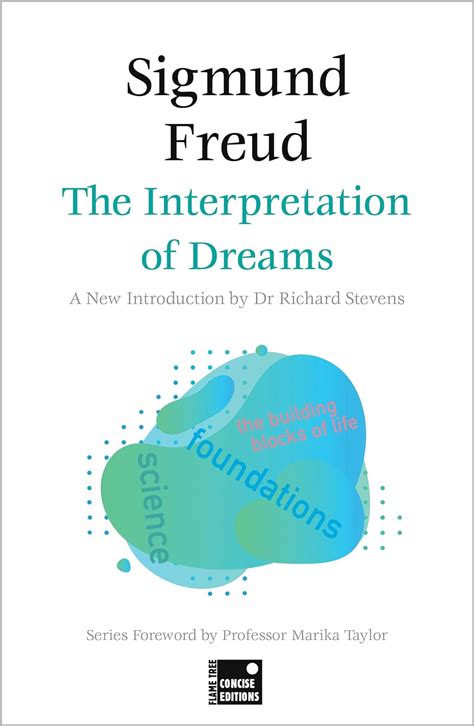 The Interpretation of Dreams (Concise Edition) (Foundations): Freud ... 