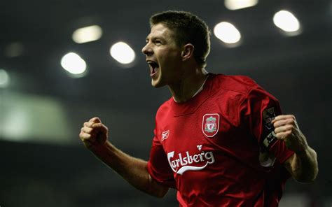 Steven Gerrard Liverpool wallpaper | sports | Wallpaper Better