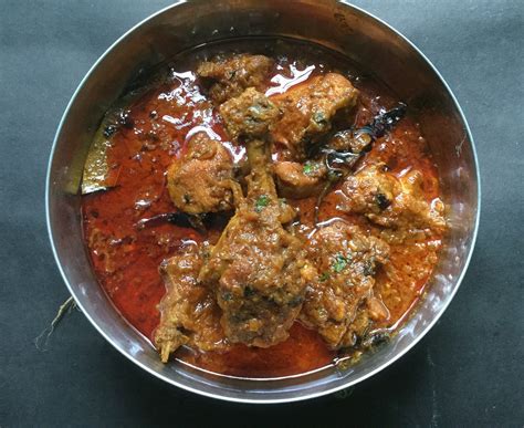 Dhaba Style Chicken Curry Indian Desi Chicken Curry Recipe Curry