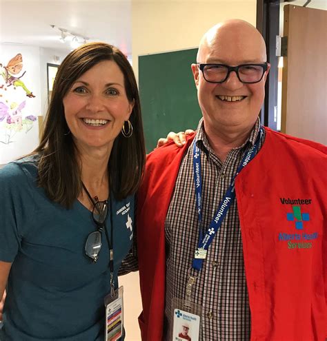 Congratulations to... - Alberta Health Services Volunteers