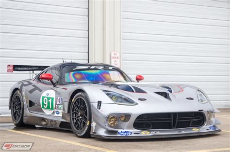 Used Dodge Viper Gts R Chassis C For Sale Special Pricing Bj