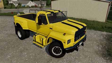 Ford F V Mod Landwirtschafts Simulator Mods Ls Mods