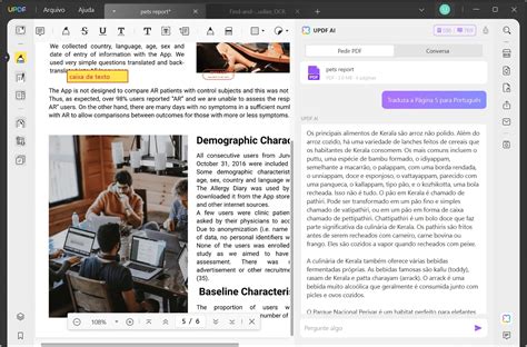 Traduzir PDF IA As Maneiras Que Precisa Saber UPDF