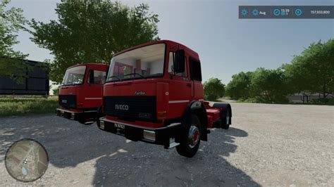 Mod Network Iveco 190 38 Itrunner V1 1 0 1 Fs22 Mods