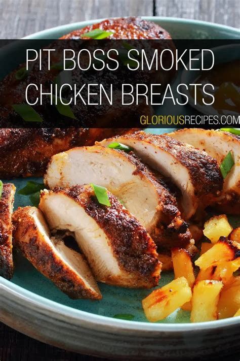 25 Amazing Pit Boss Smoker Recipes To Try