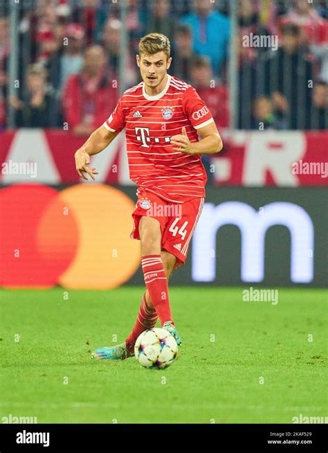 Munich Germany St Nov Josip Stanicic Fcb In The Match Fc