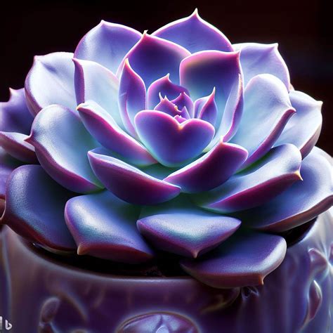 Echeveria Perle Von N Rnberg