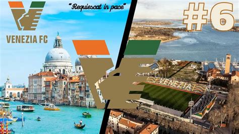 Fm Venezia Fc Roberto De Zerbi Recreation Series E End Of