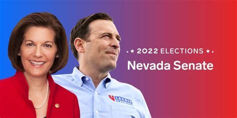 Catherine Cortez Masto Vs. Adam Laxalt, Nevada Senate Election - News ...