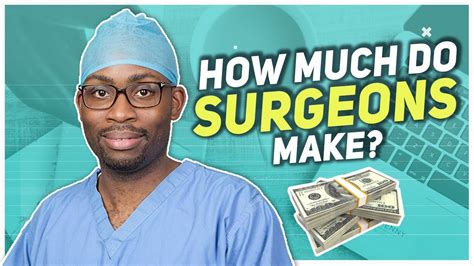 How Much Do Surgeons Make Uk Real Money Figures 2021 Youtube