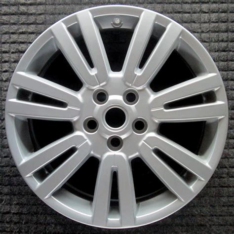 Land Rover Lr4 2010 2016 19 Oem Wheel All Silver Wheels America