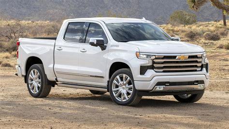 Chevrolet Silverado Terá Motor V8 Mais Fraco Que Os De Ram E F 150