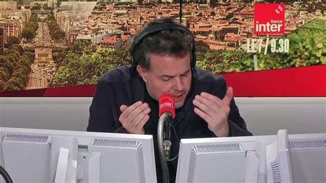 Gérald Darmanin Peut être qu on n est pas assez au rendez vous de la